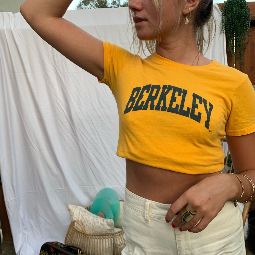 BERKELEY TEE